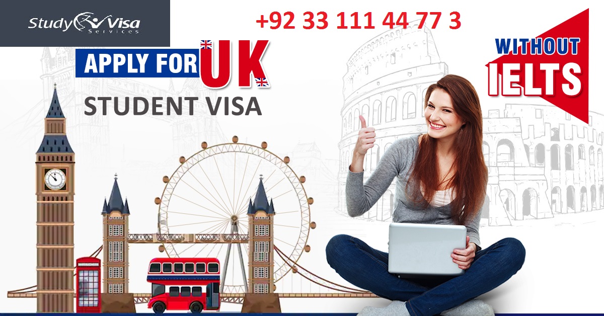 Study in UK without IELTS